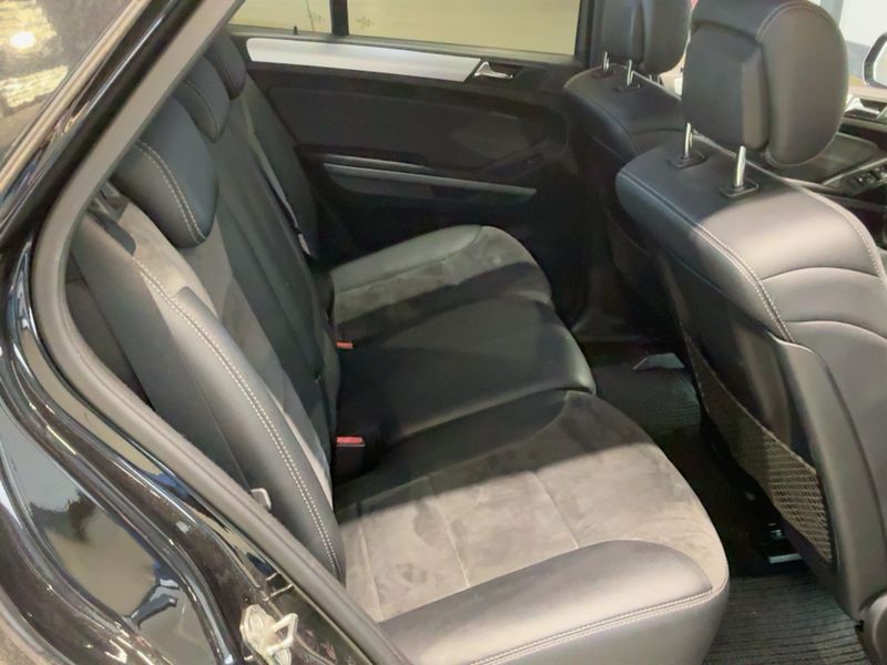 Mercedes-Benz M-Klasse ML 350 CDI 4Matic 2010 – снимка 19