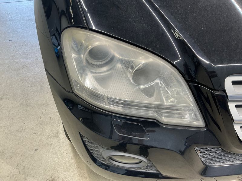 Mercedes-Benz M-Klasse ML 350 CDI 4Matic 2010 – снимка 41