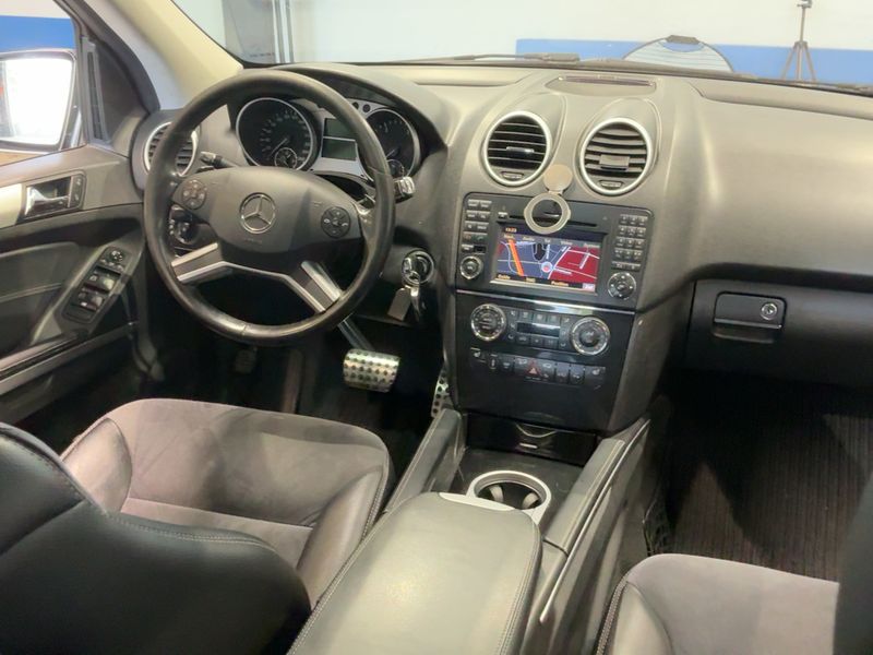 Mercedes-Benz M-Klasse ML 350 CDI 4Matic 2010 – снимка 17