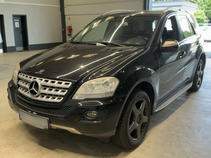 Mercedes-Benz M-Klasse ML 350 CDI 4Matic 2010 – снимка 1