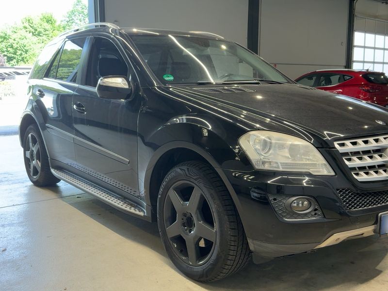 Mercedes-Benz M-Klasse ML 350 CDI 4Matic 2010 – снимка 12