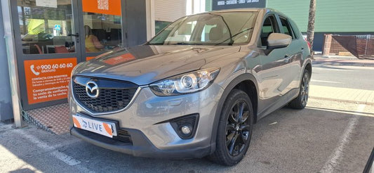 Mazda CX-5 2.2 Turbodiesel Sports-Line AWD 2013 – снимка 1