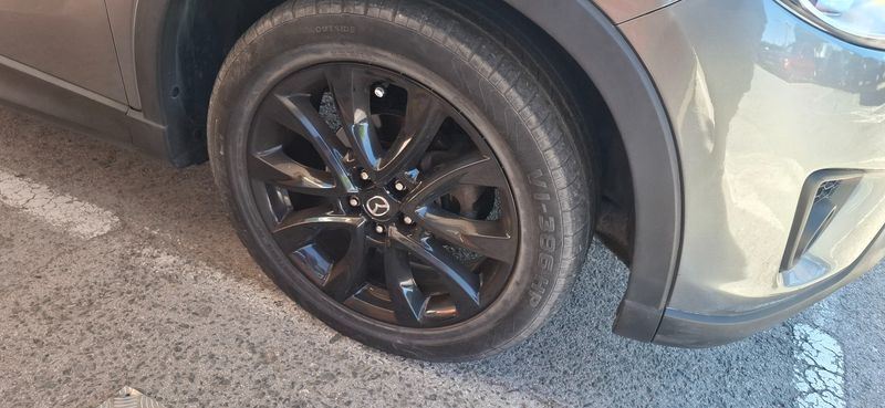 Mazda CX-5 2.2 Turbodiesel Sports-Line AWD 2013 – снимка 11