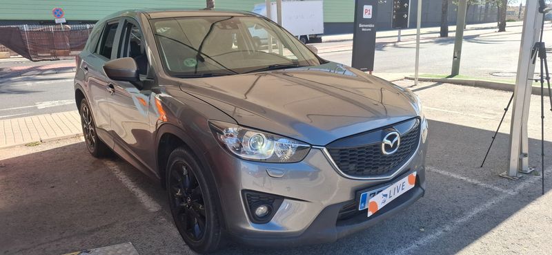 Mazda CX-5 2.2 Turbodiesel Sports-Line AWD 2013 – снимка 10