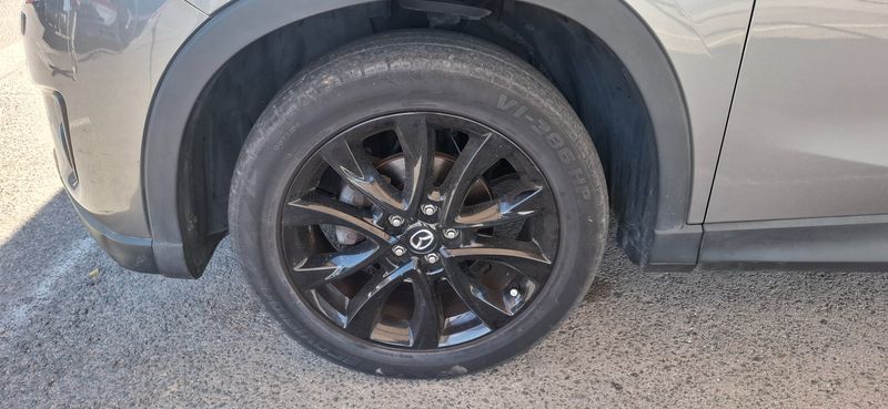 Mazda CX-5 2.2 Turbodiesel Sports-Line AWD 2013 – снимка 3