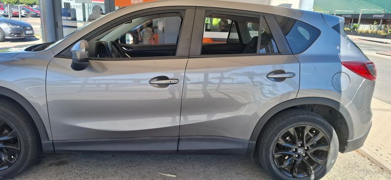 Mazda CX-5 2.2 Turbodiesel Sports-Line AWD 2013 – снимка 4