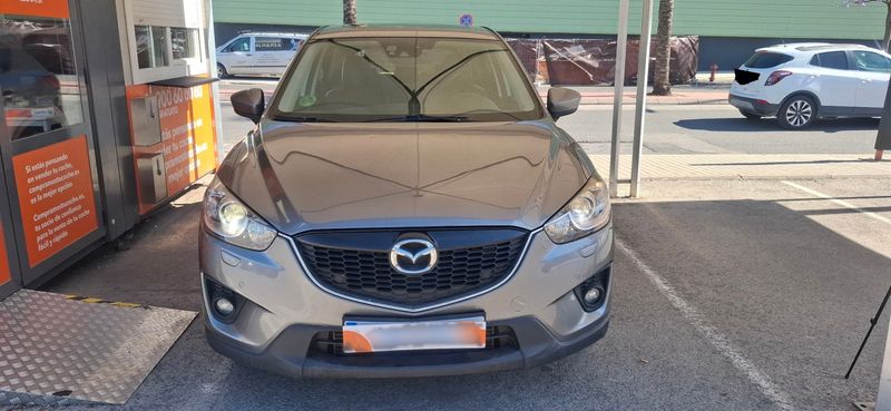 Mazda CX-5 2.2 Turbodiesel Sports-Line AWD 2013 – снимка 14