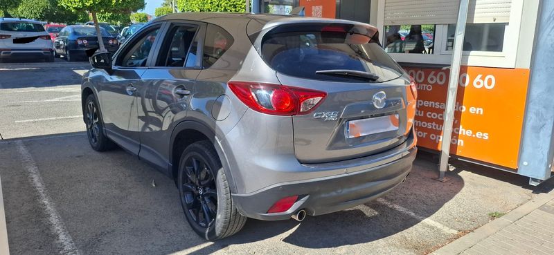 Mazda CX-5 2.2 Turbodiesel Sports-Line AWD 2013 – снимка 6