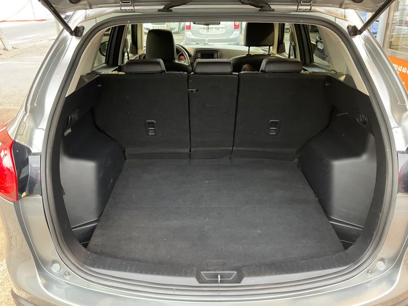 Mazda CX-5 2.2 Turbodiesel Sports-Line AWD 2013 – снимка 15