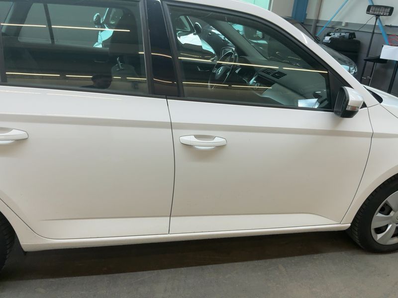 Skoda Fabia 1.0 TSI Ambition 2017 – снимка 10