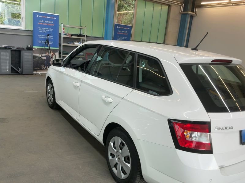 Skoda Fabia 1.0 TSI Ambition 2017 – снимка 6