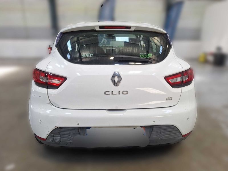 Renault Clio 1.5 dCi Energy Air MediaNav 2016 – снимка 4