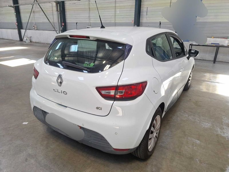 Renault Clio 1.5 dCi Energy Air MediaNav 2016 – снимка 5