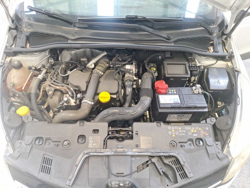 Renault Clio 1.5 dCi Energy Air MediaNav 2016 – снимка 8
