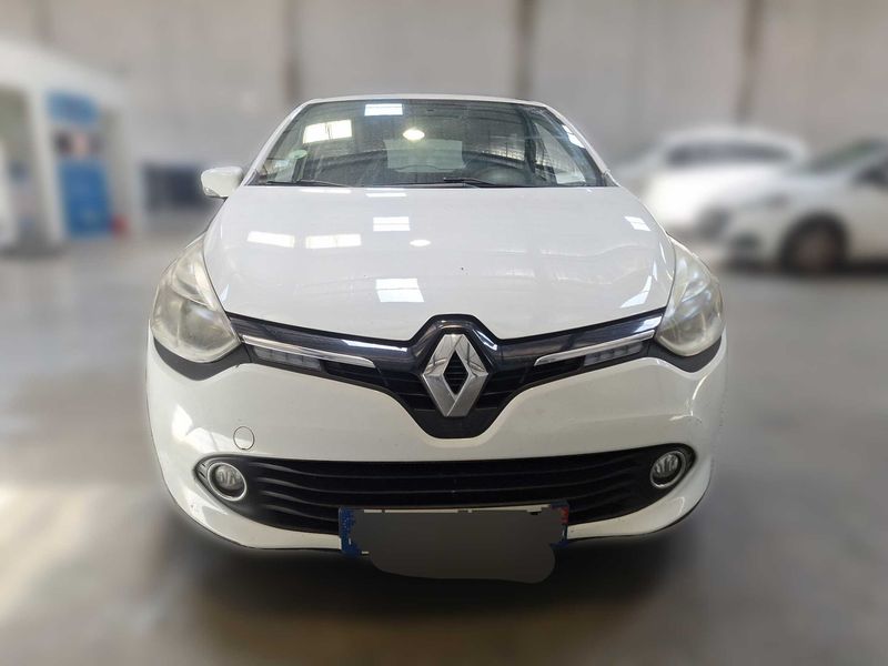 Renault Clio 1.5 dCi Energy Air MediaNav 2016 – снимка 7