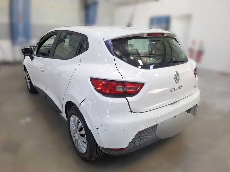 Renault Clio 1.5 dCi Energy Air MediaNav 2016 – снимка 3