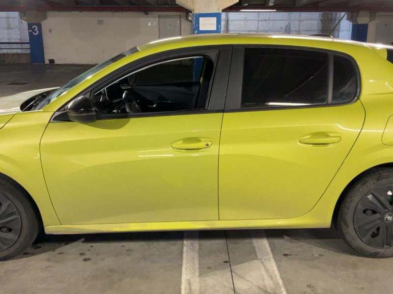 Peugeot 208 1.2 PureTech Active 2024 – снимка 4