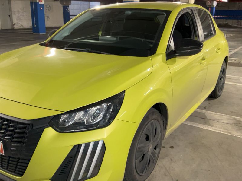 Peugeot 208 1.2 PureTech Active 2024 – снимка 2