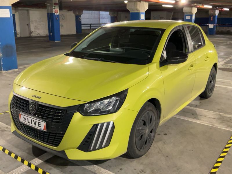 Peugeot 208 1.2 PureTech Active 2024 – снимка 1