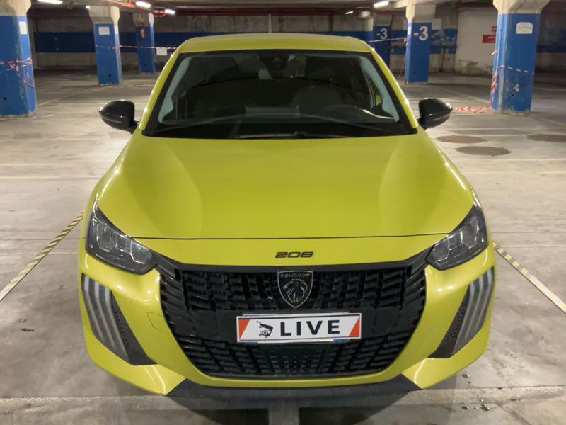 Peugeot 208 1.2 PureTech Active 2024 – снимка 14