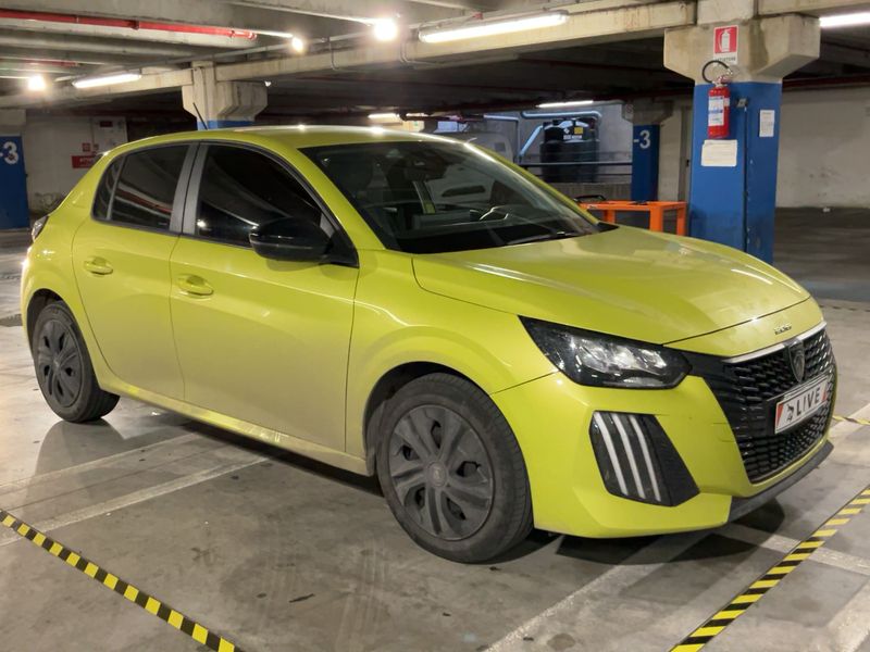 Peugeot 208 1.2 PureTech Active 2024 – снимка 12
