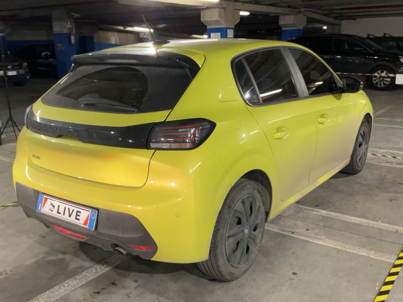 Peugeot 208 1.2 PureTech Active 2024 – снимка 8