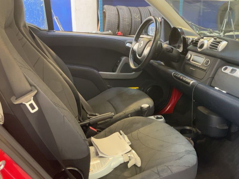 Smart fortwo 1.0 Turbo Basis passion 2015 – снимка 20