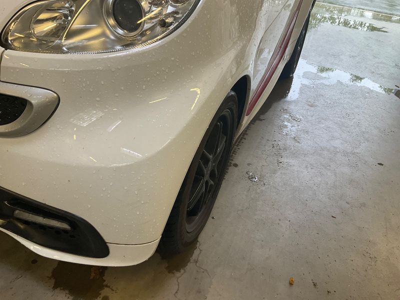 Smart fortwo 1.0 Turbo Basis passion 2015 – снимка 29