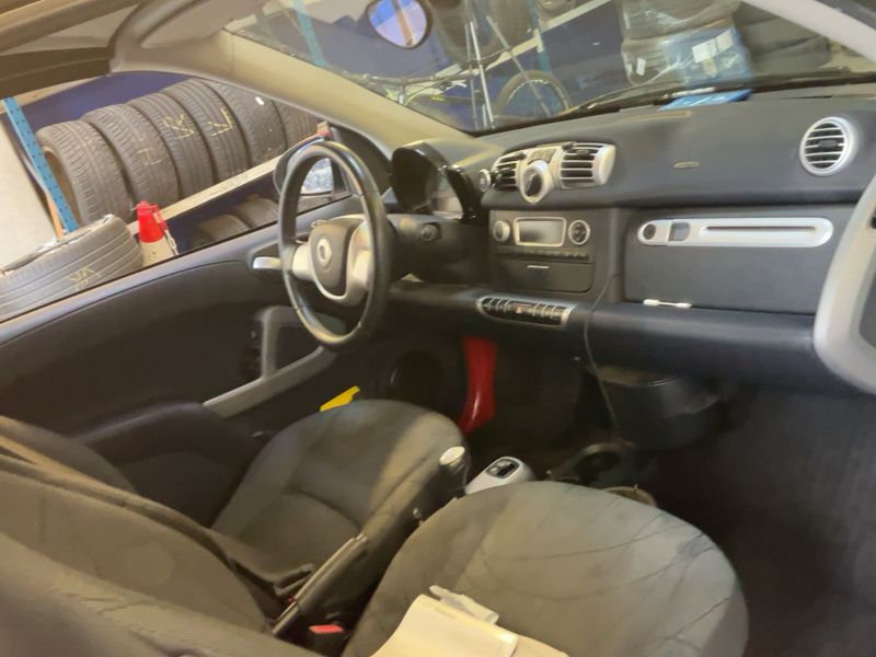 Smart fortwo 1.0 Turbo Basis passion 2015 – снимка 18