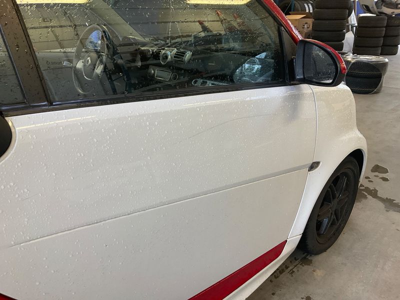 Smart fortwo 1.0 Turbo Basis passion 2015 – снимка 22