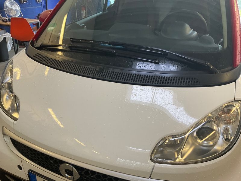 Smart fortwo 1.0 Turbo Basis passion 2015 – снимка 27