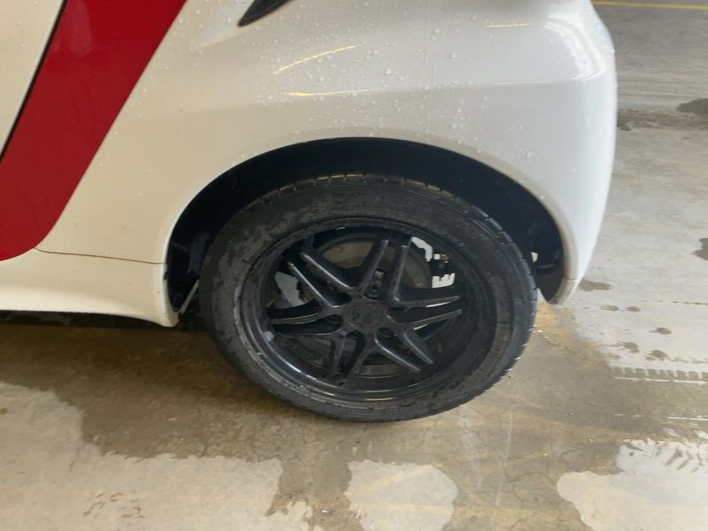 Smart fortwo 1.0 Turbo Basis passion 2015 – снимка 5