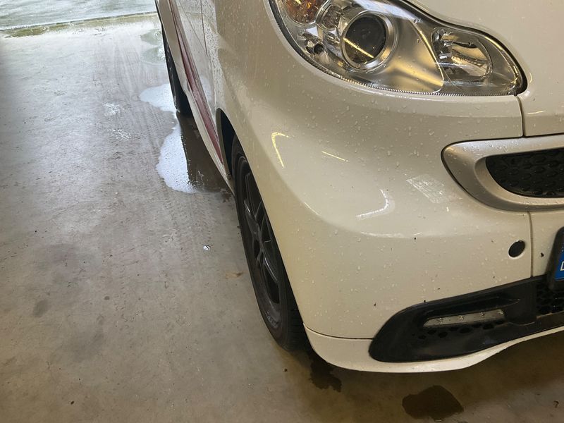 Smart fortwo 1.0 Turbo Basis passion 2015 – снимка 28