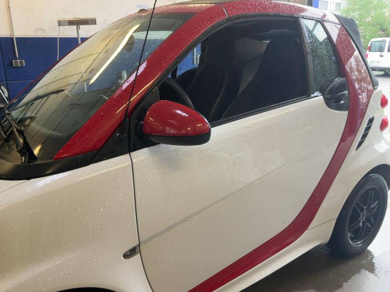 Smart fortwo 1.0 Turbo Basis passion 2015 – снимка 4