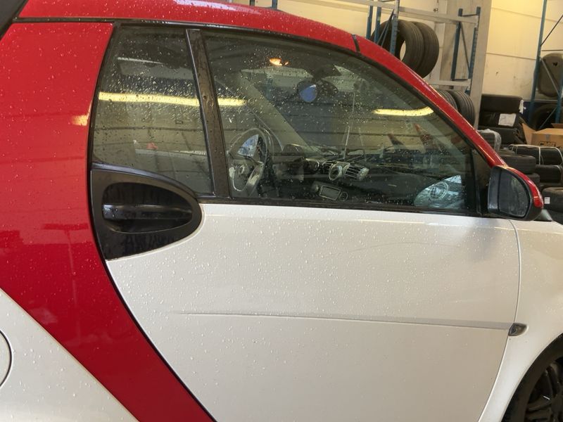 Smart fortwo 1.0 Turbo Basis passion 2015 – снимка 10