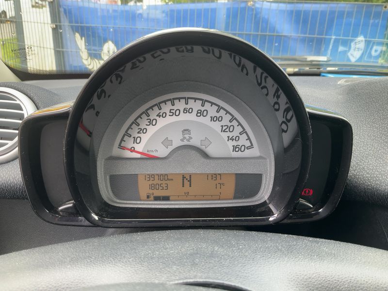 Smart fortwo 1.0 Turbo Basis passion 2015 – снимка 19