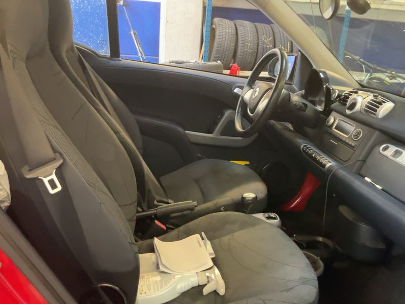 Smart fortwo 1.0 Turbo Basis passion 2015 – снимка 17
