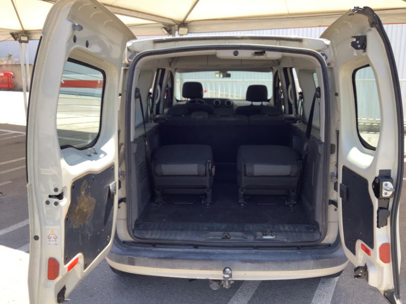 Mercedes-Benz Citan 111 CDI Extralang 2015 – снимка 15