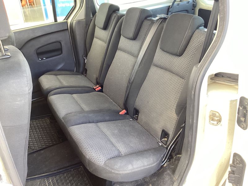 Mercedes-Benz Citan 111 CDI Extralang 2015 – снимка 34