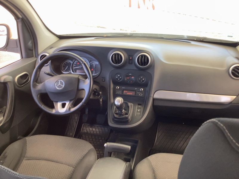 Mercedes-Benz Citan 111 CDI Extralang 2015 – снимка 17