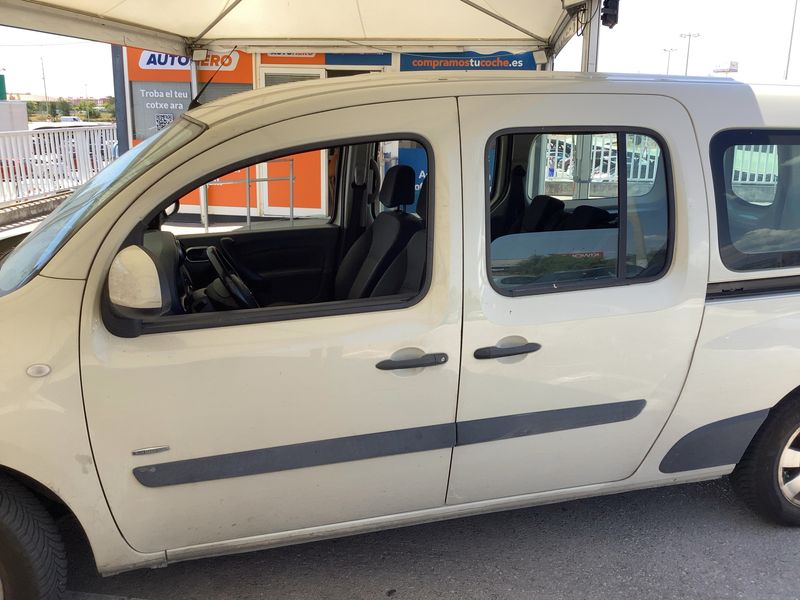 Mercedes-Benz Citan 111 CDI Extralang 2015 – снимка 4