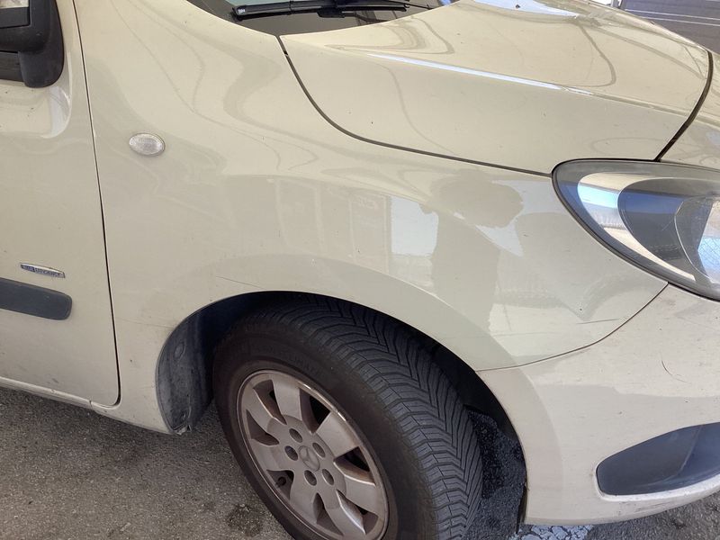 Mercedes-Benz Citan 111 CDI Extralang 2015 – снимка 22