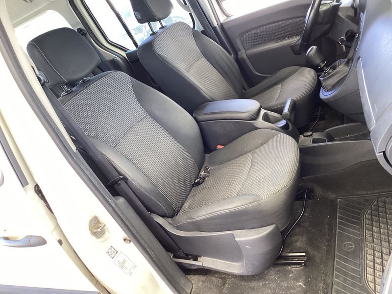 Mercedes-Benz Citan 111 CDI Extralang 2015 – снимка 30