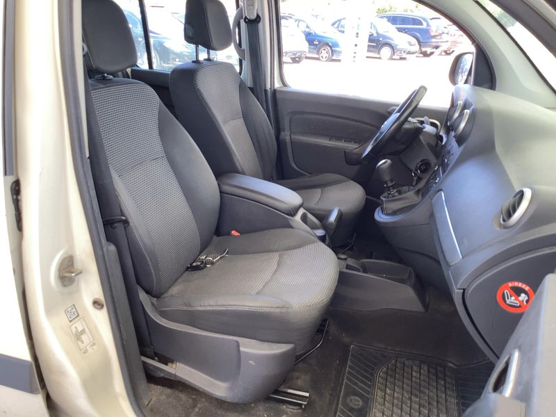 Mercedes-Benz Citan 111 CDI Extralang 2015 – снимка 16