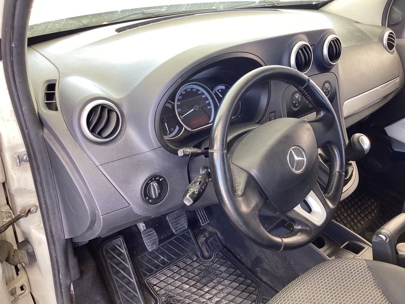 Mercedes-Benz Citan 111 CDI Extralang 2015 – снимка 31
