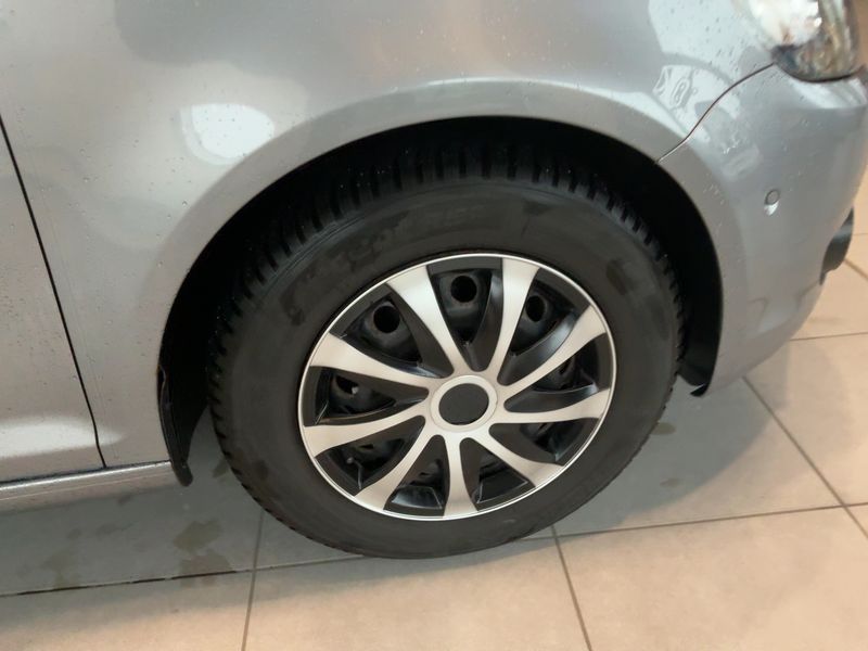 Volkswagen Golf VI Plus 1.2 TSI Team 2010 – снимка 11