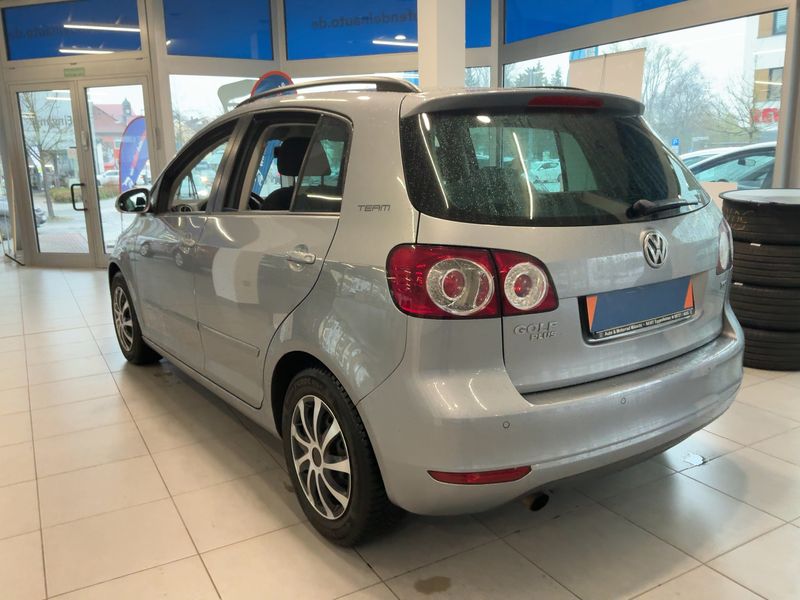 Volkswagen Golf VI Plus 1.2 TSI Team 2010 – снимка 6