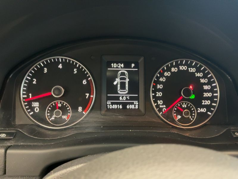 Volkswagen Golf VI Plus 1.2 TSI Team 2010 – снимка 19
