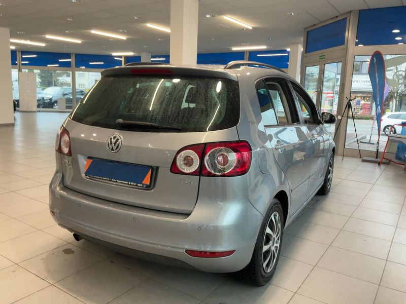 Volkswagen Golf VI Plus 1.2 TSI Team 2010 – снимка 8