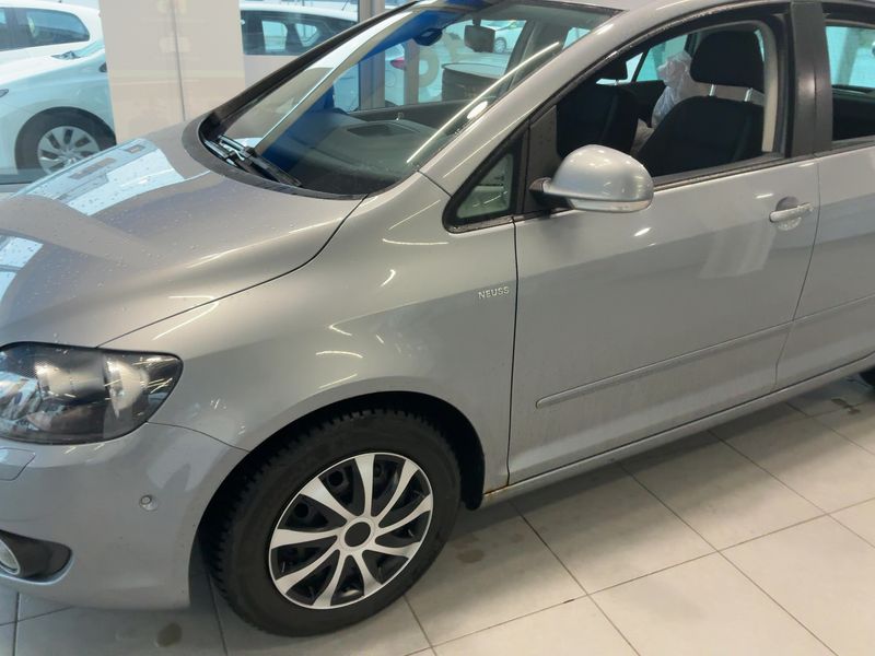 Volkswagen Golf VI Plus 1.2 TSI Team 2010 – снимка 2